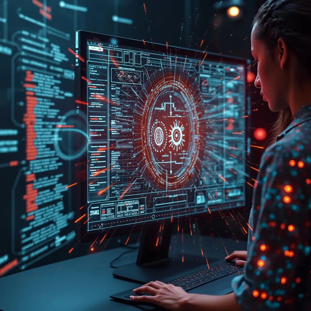 Technologie IA en action - visualisation de données