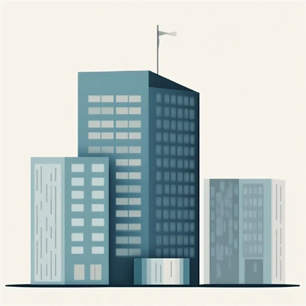 Icône de bâtiment