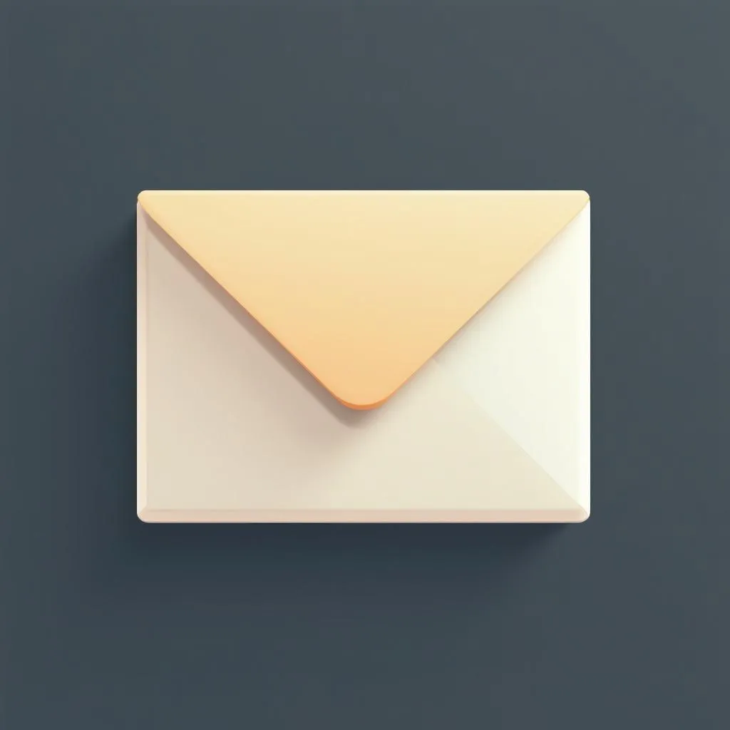 Icône d'email
