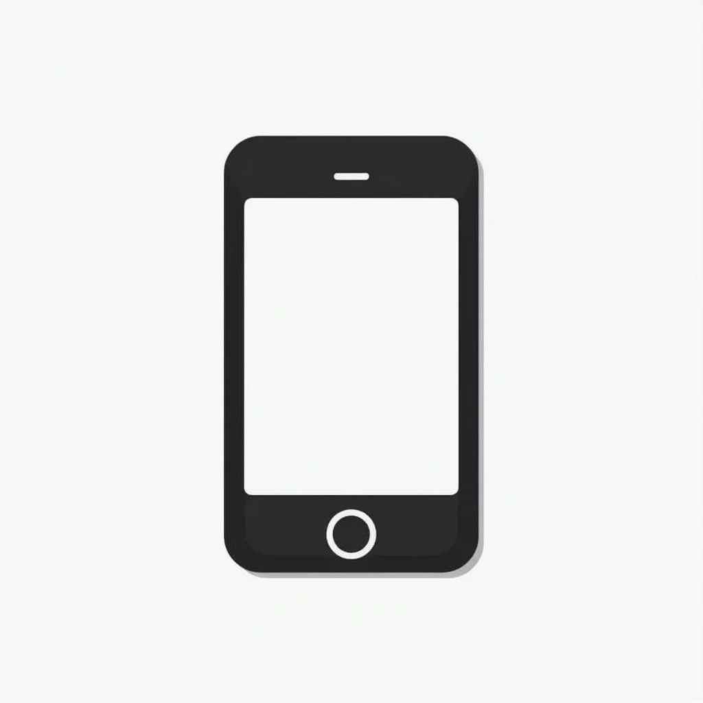 Icône de téléphone